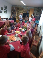 Ukončení jarní sezony 2018