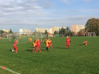 FC Tempo vs. TJ AFK SLIVENEC dne 20.10.2018