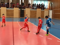 SK MOTORLET PRAHA -halový turnaj 10.3.2019