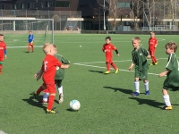 ČAFC-AFK SLIVENEC dne 30.3.2019