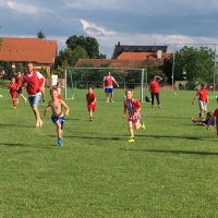 Ukončení sezony 2018/2019 mladší přípravka U8