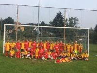 První přípravné utkání proti FC Tempo Praha