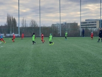 Zimní liga 11.1.2020, hřiště Motorlet Praha