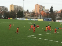 FC TEMPO vs TJ AFK SLIVENEC 2.2.2020