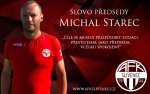 Slovo Předsedy - sezóna 2020/2021