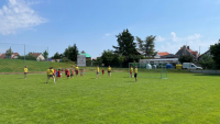 Ukončení sezóny 2020/2021 - Mladší přípravka 2014