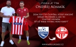 Posila "A" týmu  - Ondřej Adamík 