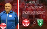 Béčko padlo s lídrem tabulky 