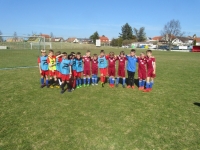 AFK U8 - FK Dobříč/Nučice U9  a AFK U8 - AFK U7